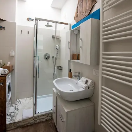 Attico 36 E 49 Con Terrazza Vista Mare E Parcheggio Grande Διαμέρισμα *
