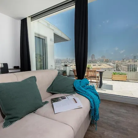 Διαμέρισμα Attico 36 E 49 Con Terrazza Vista Mare E Parcheggio Grande Γένοβα