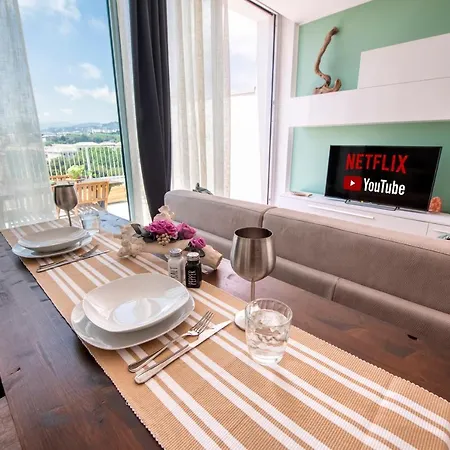Attico 36 E 49 Con Terrazza Vista Mare E Parcheggio Grande * Γένοβα