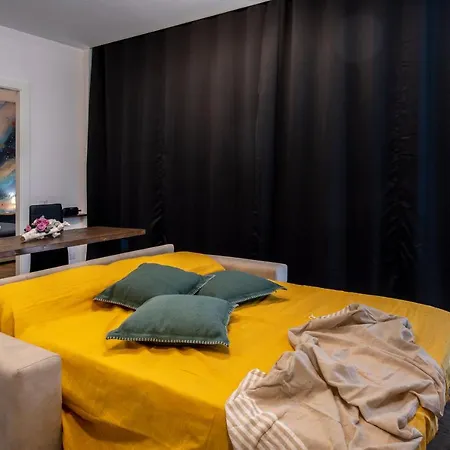 Attico 36 E 49 Con Terrazza Vista Mare E Parcheggio Grande * Γένοβα