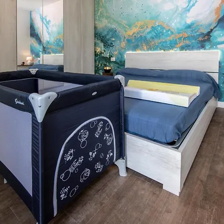 Attico 36 E 49 Con Terrazza Vista Mare E Parcheggio Grande *