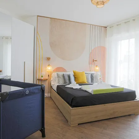 Attico 36 E 49 Con Terrazza Vista Mare E Parcheggio Grande * Γένοβα