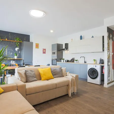 Attico Luxury Con Parcheggio E Terrazza Vista Mozzafiato Apartamento *