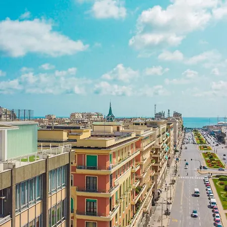 Appartement Attico 36 E 49 Con Terrazza Vista Mare E Parcheggio Grande *