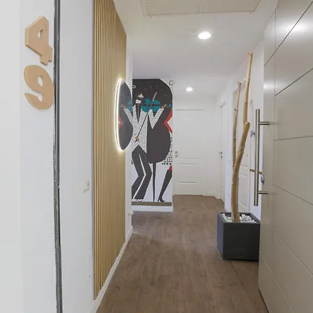 Attico 36 E 49 Con Terrazza Vista Mare E Parcheggio Grande *