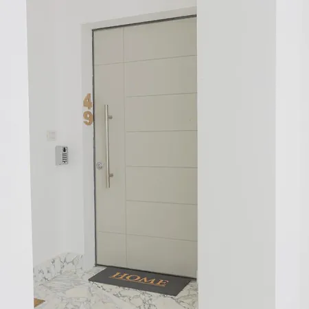 Attico 36 E 49 Con Terrazza Vista Mare E Parcheggio Grande * ג'נובה