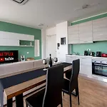 Attico 36 E 49 Con Terrazza Vista Mare E Parcheggio Grande Apartman *