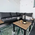 Διαμέρισμα Attico 36 E 49 Con Terrazza Vista Mare E Parcheggio Grande Γένοβα