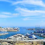 Attico 36 E 49 Con Terrazza Vista Mare E Parcheggio Grande Apartment