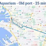 Attico 36 E 49 Con Terrazza Vista Mare E Parcheggio Grande Γένοβα