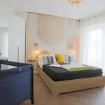 Attico 36 E 49 Con Terrazza Vista Mare E Parcheggio Grande * Γένοβα