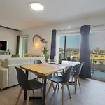 Attico 36 E 49 Con Terrazza Vista Mare E Parcheggio Grande Διαμέρισμα