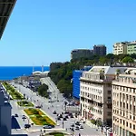 Attico 36 E 49 Con Terrazza Vista Mare E Parcheggio Grande * Genua