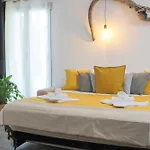 Attico 36 E 49 Con Terrazza Vista Mare E Parcheggio Grande Διαμέρισμα
