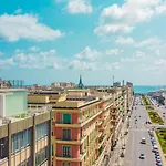 Apartment Attico 36 E 49 Con Terrazza Vista Mare E Parcheggio Grande *