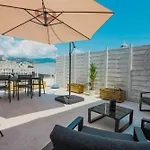 Apartman Attico 36 E 49 Con Terrazza Vista Mare E Parcheggio Grande