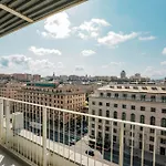 Attico 36 E 49 Con Terrazza Vista Mare E Parcheggio Grande Apartment