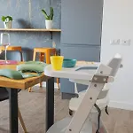 Attico 36 E 49 Con Terrazza Vista Mare E Parcheggio Grande Apartman