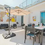 Διαμέρισμα Attico 36 E 49 Con Terrazza Vista Mare E Parcheggio Grande Γένοβα