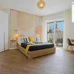 Attico 36 E 49 Con Terrazza Vista Mare E Parcheggio Grande Gênes