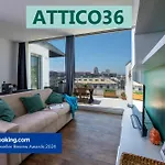 Apartment Attico 36 E 49 Con Terrazza Vista Mare E Parcheggio Grande *