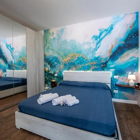 Appartamento Attico Luxury Con Parcheggio E Terrazza Vista Mozzafiato *