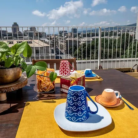Attico Luxury Con Parcheggio E Terrazza Vista Mozzafiato *