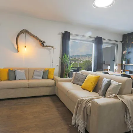 Apartment Attico Luxury Con Parcheggio E Terrazza Vista Mozzafiato *