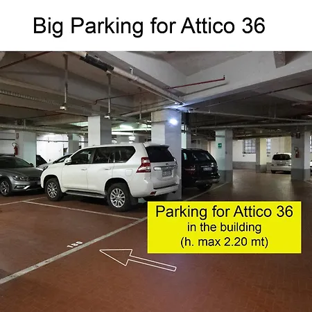 Attico Luxury Con Parcheggio E Terrazza Vista Mozzafiato Apartment Genoa