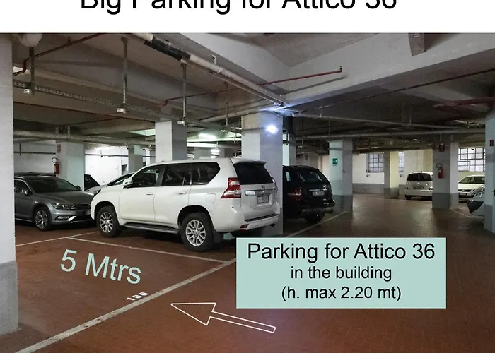 Attico 36 E 49 Con Terrazza Vista Mare E Parcheggio Grande 热那亚