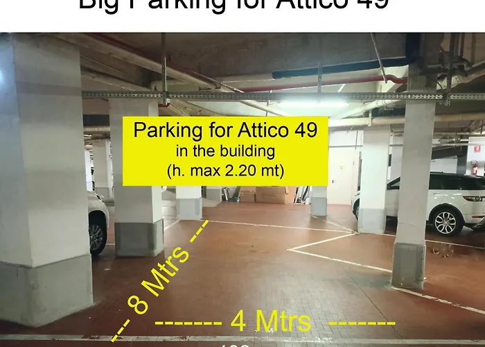 Attico 36 E 49 Con Terrazza Vista Mare E Parcheggio Grande 热那亚
